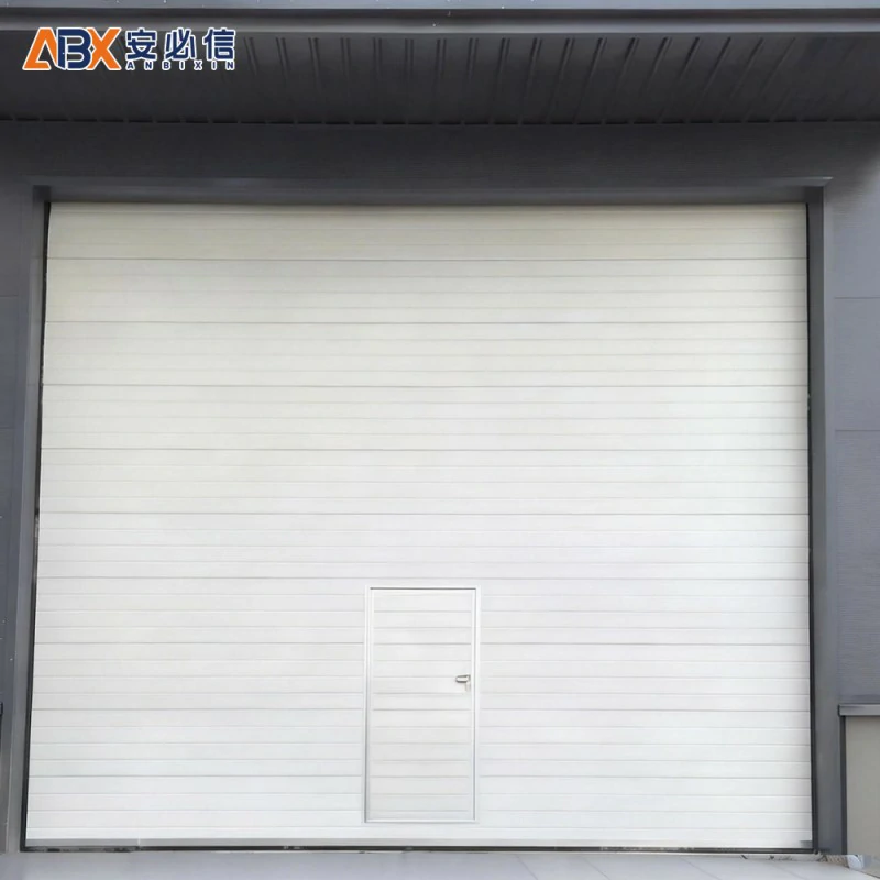天水市工业提升门